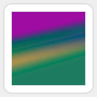 pink green texture art gradient Sticker